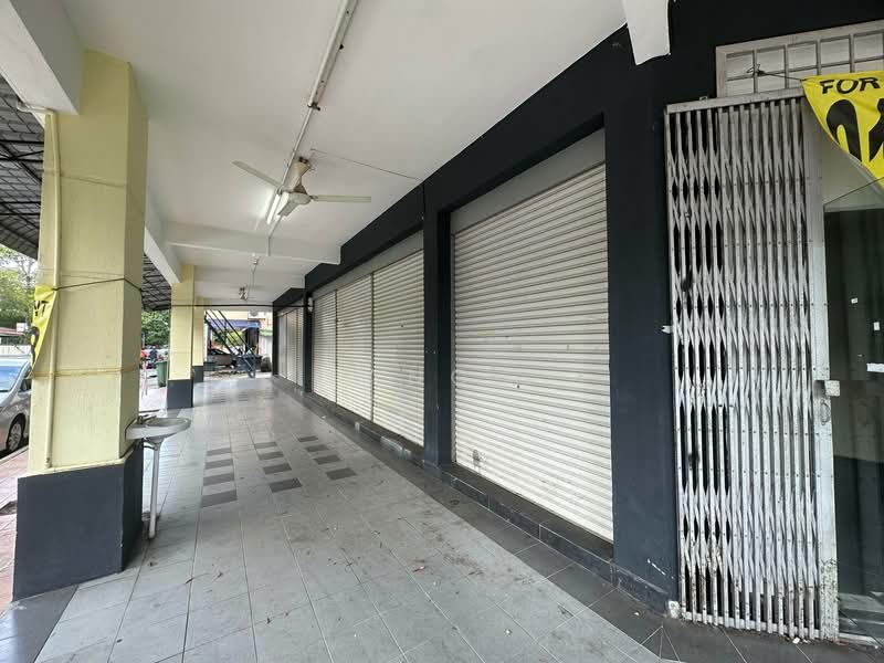 Shop for Rent in Sentul (Kuala Lumpur) - Yang . - Exterior - PropertyGuru.com.my