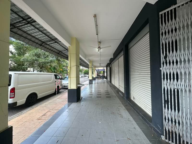 Shop for Rent in Sentul (Kuala Lumpur) - Yang . - Exterior - PropertyGuru.com.my