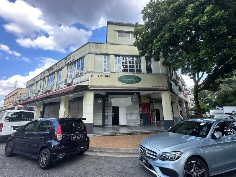 Shop for Rent in Sentul (Kuala Lumpur) - Yang . - Exterior - PropertyGuru.com.my