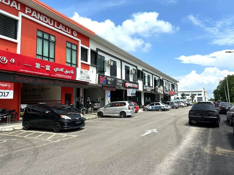 Shop / Office for Sale in Taman Industri Jaya (Skudai) - Karl Lim - Exterior - PropertyGuru.com.my
