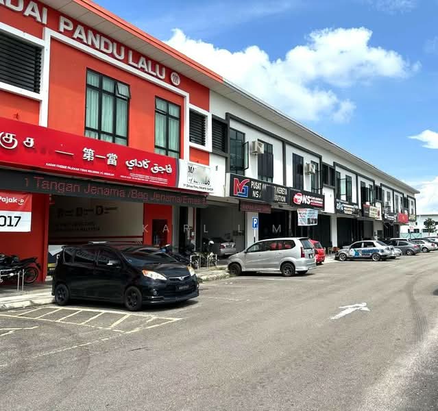 Shop / Office for Sale in Taman Industri Jaya (Skudai) - Karl Lim - Exterior - PropertyGuru.com.my