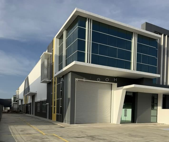 Factory for Rent in Taman Desa Cemerlang (Ulu Tiram) - Elaine Goh - PropertyGuru.com.my