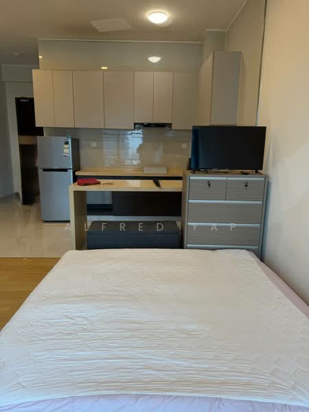 Condominium for Rent at Amberside @ Country Garden Danga Bay - Alfred Yap - Kitchen - PropertyGuru.com.my