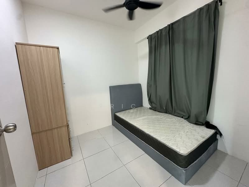 Condominium for Rent at Fairview Residence - Derrick . - Bedroom - PropertyGuru.com.my