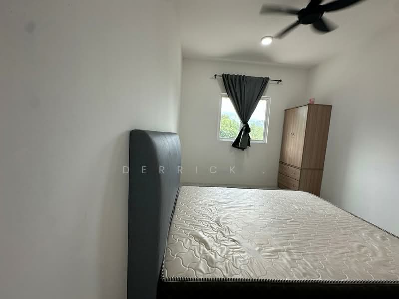 Condominium for Rent at Fairview Residence - Derrick . - Bedroom - PropertyGuru.com.my