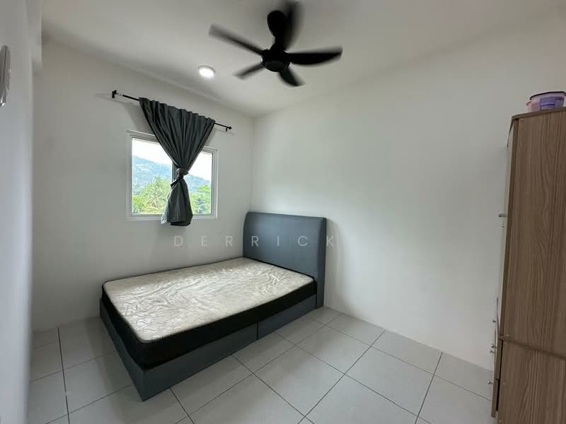 Condominium for Rent at Fairview Residence - Derrick . - Bedroom - PropertyGuru.com.my