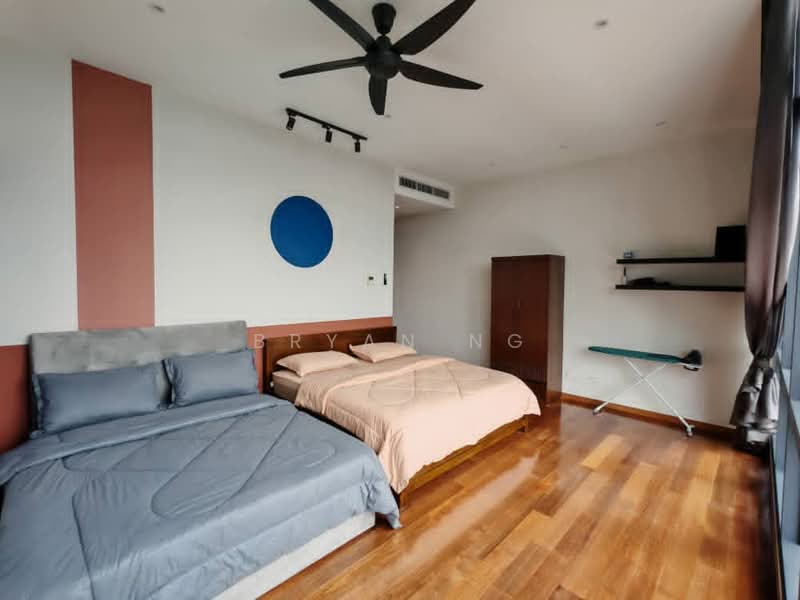Servis Apartment untuk Disewa di The Manor - Bryan Ng - Bedroom - PropertyGuru.com.my