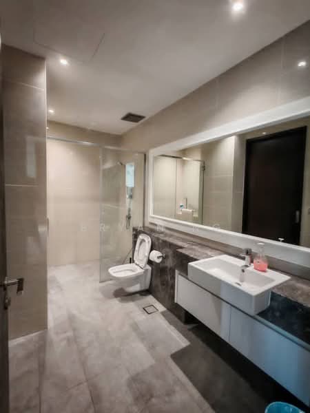 Servis Apartment untuk Disewa di The Manor - Bryan Ng - Bathroom - PropertyGuru.com.my