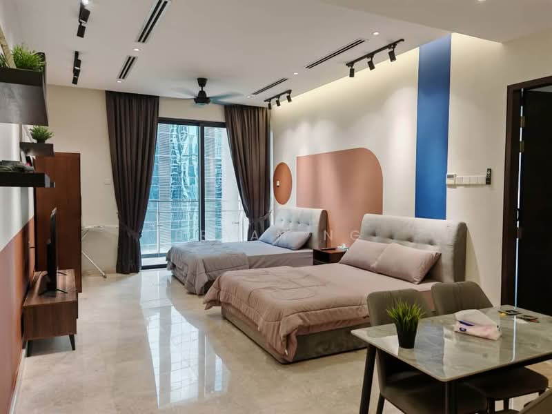 Servis Apartment untuk Disewa di The Manor - Bryan Ng - Bedroom - PropertyGuru.com.my
