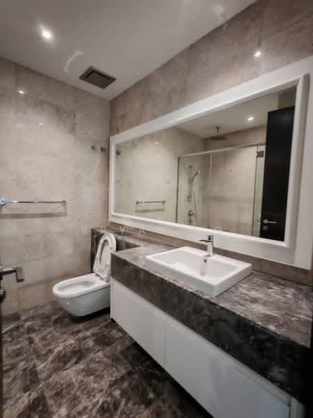 Servis Apartment untuk Disewa di The Manor - Bryan Ng - Bathroom - PropertyGuru.com.my