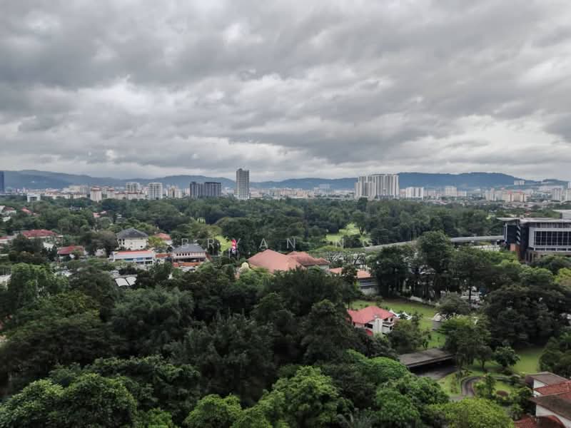 Servis Apartment untuk Disewa di The Manor - Bryan Ng - Exterior - PropertyGuru.com.my