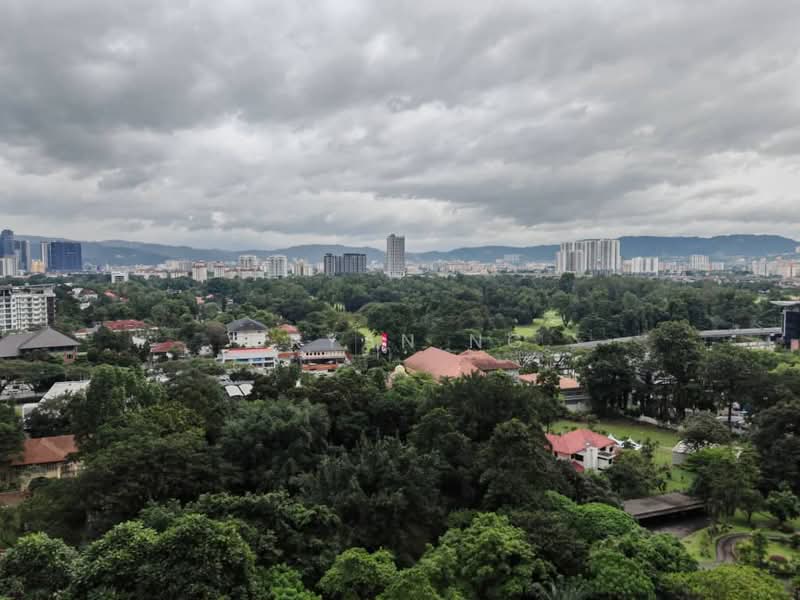 Servis Apartment untuk Disewa di The Manor - Bryan Ng - View - PropertyGuru.com.my