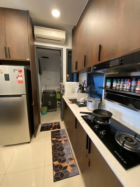 Service Residence for Rent at Sunway Serene - Jason Ong - Kitchen - PropertyGuru.com.my