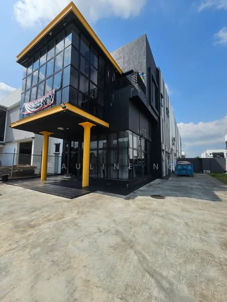 Cluster Factory for Sale in Eco Business Park 1 (Johor Bahru) - Pauline Ng - PropertyGuru.com.my