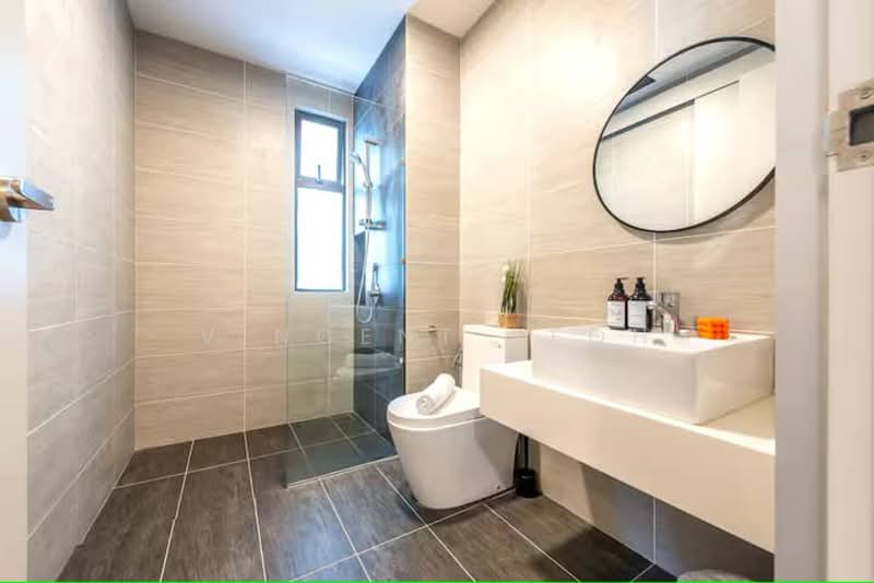 Servis Apartment untuk Dijual di Trion @ KL - Vincent Yeoh - Bathroom - PropertyGuru.com.my