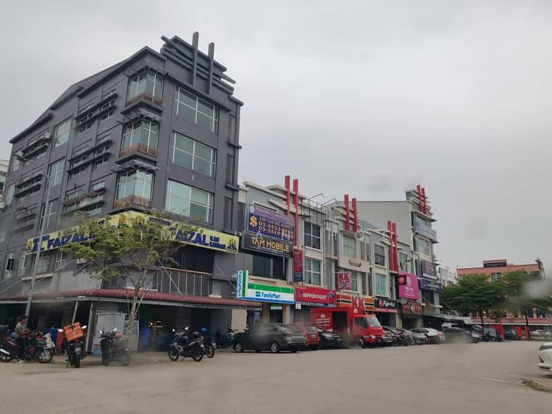 Shop for Rent in Seksyen 16 (Shah Alam) - Lim Tian Hook - Exterior - PropertyGuru.com.my