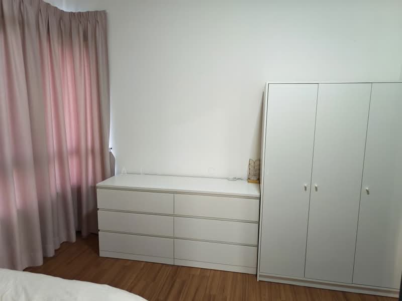 Servis Apartment untuk Disewa di The Link 2 @ Bukit Jalil (Serviced Residences) - Alex Chin - Bedroom - PropertyGuru.com.my
