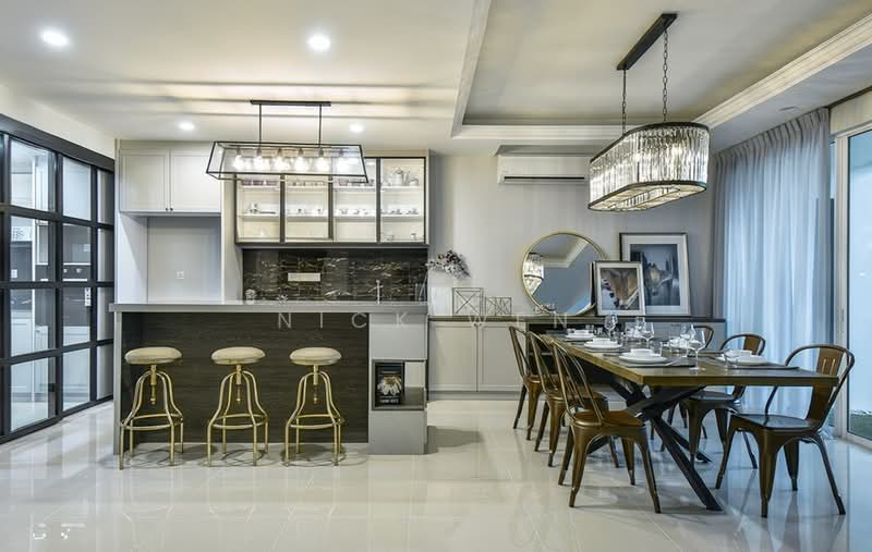 Tanah Kediaman untuk Dijual di Tun Razak Exchange (Kuala Lumpur) - Nick Wen - Kitchen - PropertyGuru.com.my