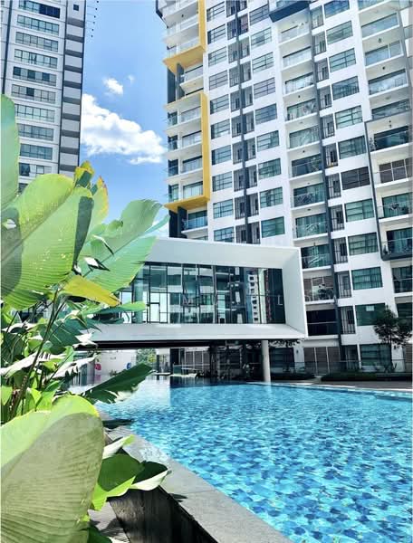 Service Residence for Sale at Zeva @ Equine South - Kwai Mui Low - Exterior - PropertyGuru.com.my