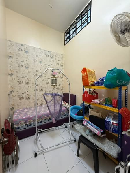 1-storey Terraced House for Sale in Bandar Putra (Kulai) - Peggie Chua - Bedroom - PropertyGuru.com.my