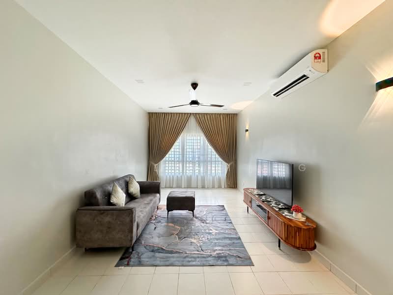 Condominium for Rent at Condominium Akasia Bukit Jalil - Maccen Cheong - Living Room - PropertyGuru.com.my