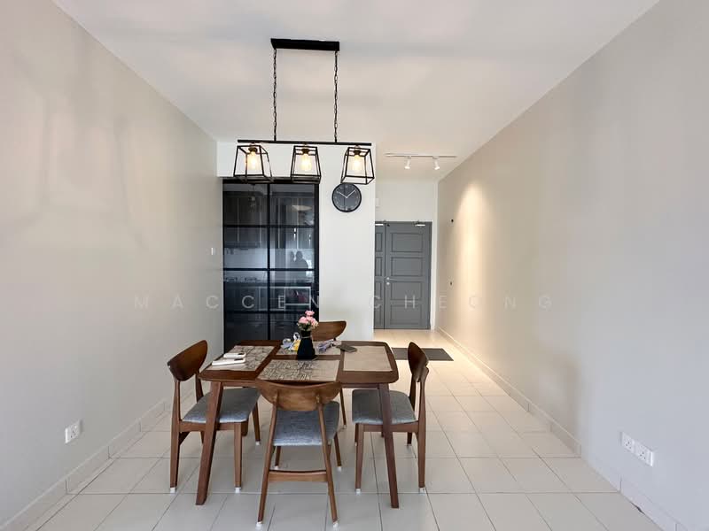 Condominium for Rent at Condominium Akasia Bukit Jalil - Maccen Cheong - Dining Room - PropertyGuru.com.my
