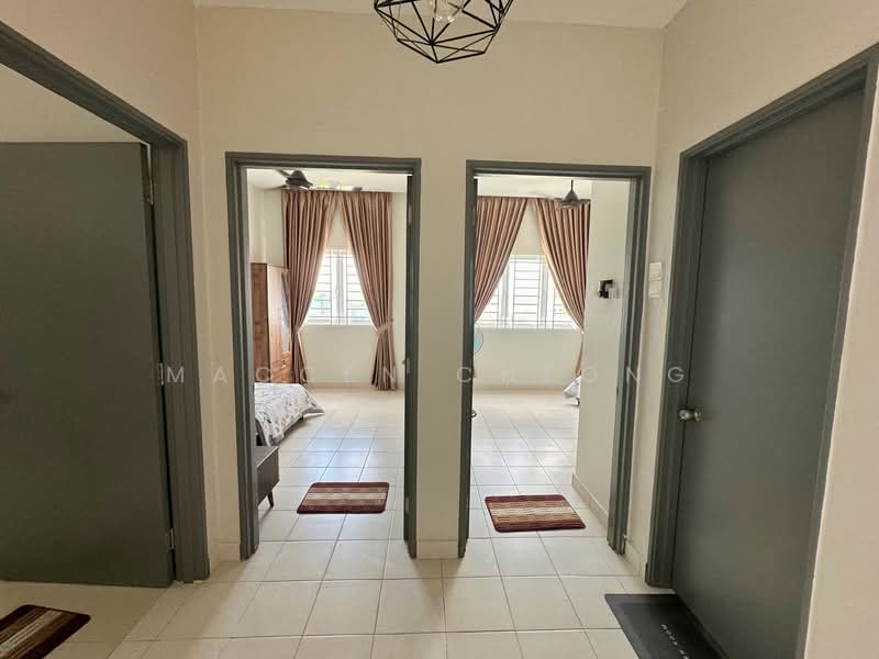 Condominium for Rent at Condominium Akasia Bukit Jalil - Maccen Cheong - Corridor - PropertyGuru.com.my