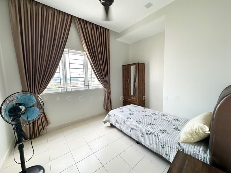 Condominium for Rent at Condominium Akasia Bukit Jalil - Maccen Cheong - Bedroom - PropertyGuru.com.my