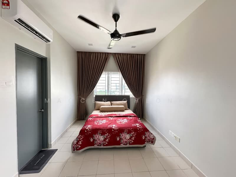 Condominium for Rent at Condominium Akasia Bukit Jalil - Maccen Cheong - Bedroom - PropertyGuru.com.my