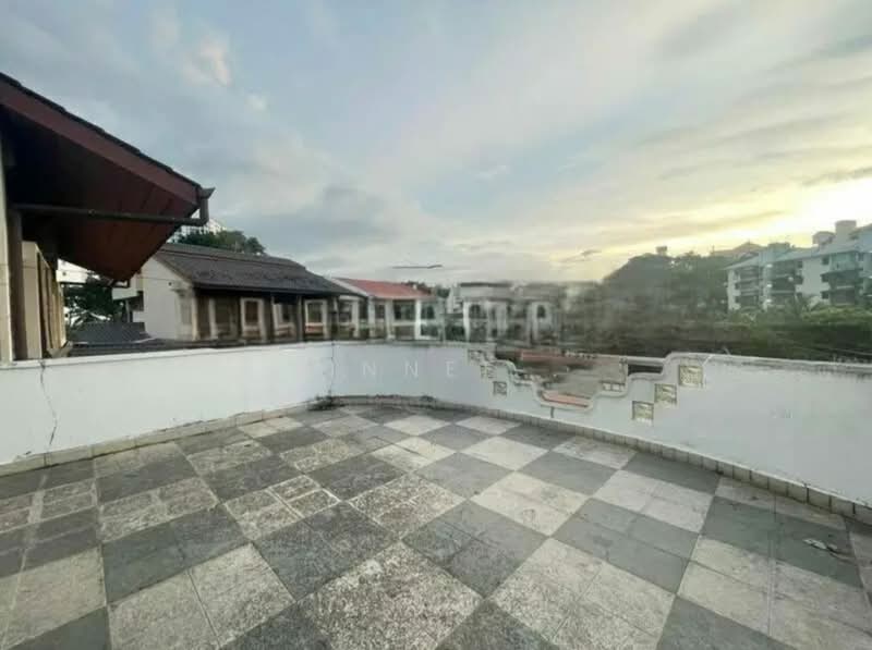 Rumah Berkembar untuk Dijual di Taman Lumba Kuda (Ayer Itam) - Xinnee . - Exterior - PropertyGuru.com.my