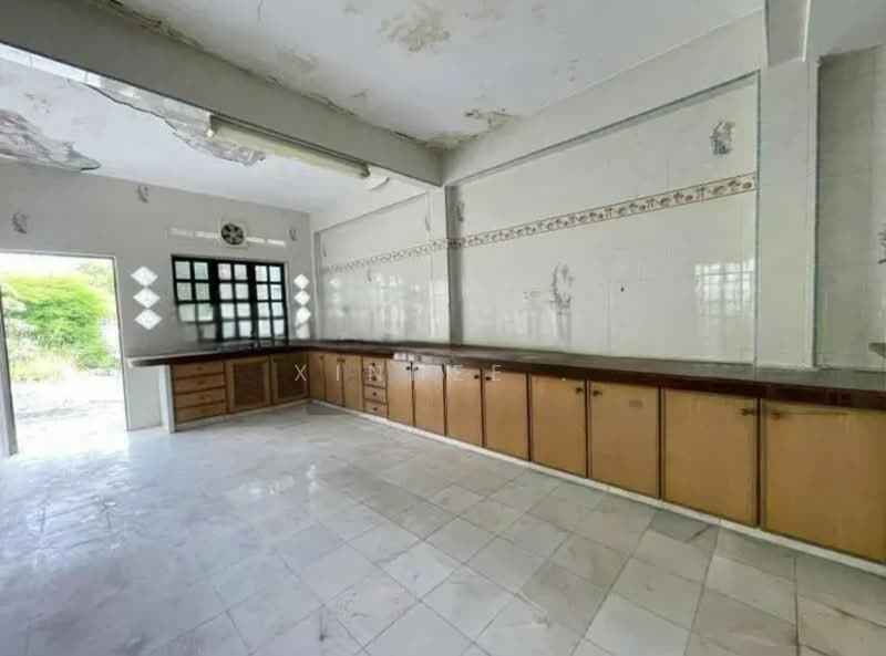 Rumah Berkembar untuk Dijual di Taman Lumba Kuda (Ayer Itam) - Xinnee . - Kitchen - PropertyGuru.com.my