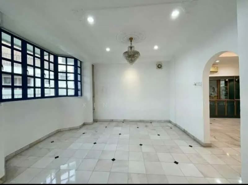 Rumah Berkembar untuk Dijual di Taman Lumba Kuda (Ayer Itam) - Xinnee . - Living Room - PropertyGuru.com.my