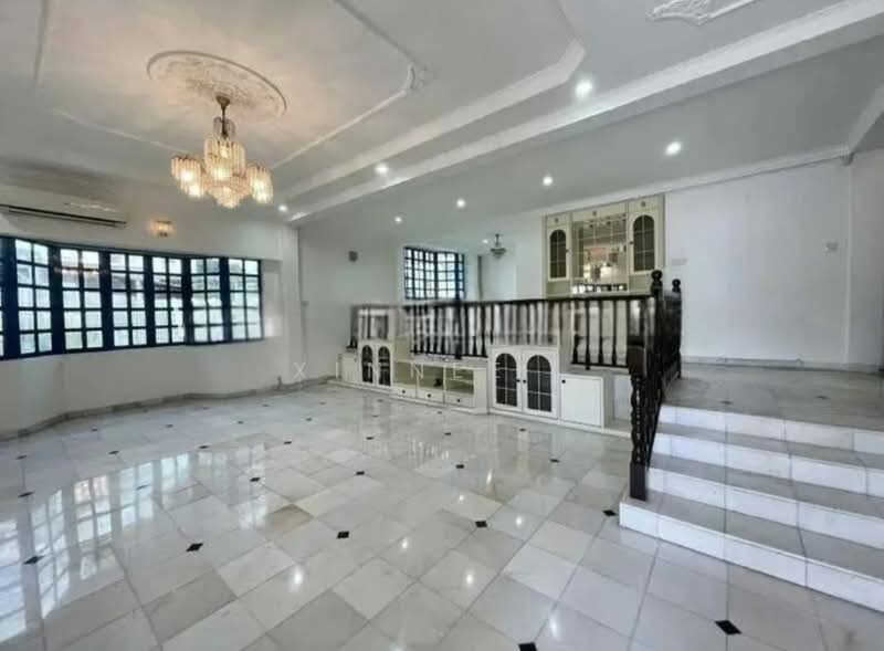 Rumah Berkembar untuk Dijual di Taman Lumba Kuda (Ayer Itam) - Xinnee . - Living Room - PropertyGuru.com.my