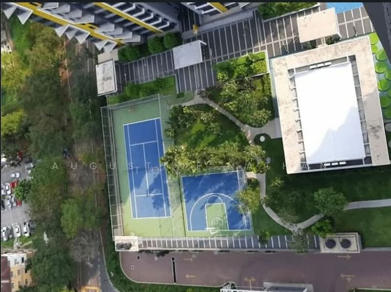 Service Residence for Sale at Pavilion - Augustine Nathan - Exterior - PropertyGuru.com.my