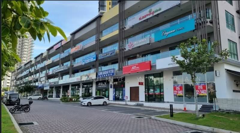 Service Residence for Sale at Pavilion - Augustine Nathan - Exterior - PropertyGuru.com.my