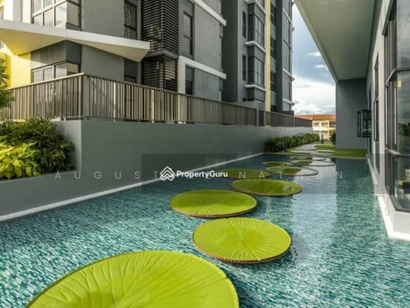 Service Residence for Sale at Pavilion - Augustine Nathan - Exterior - PropertyGuru.com.my