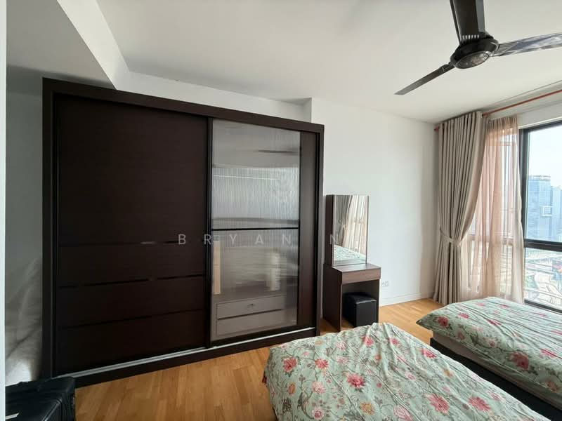 Kondominium untuk Disewa di One Cochrane Residence - Bryan Ng - Bedroom - PropertyGuru.com.my