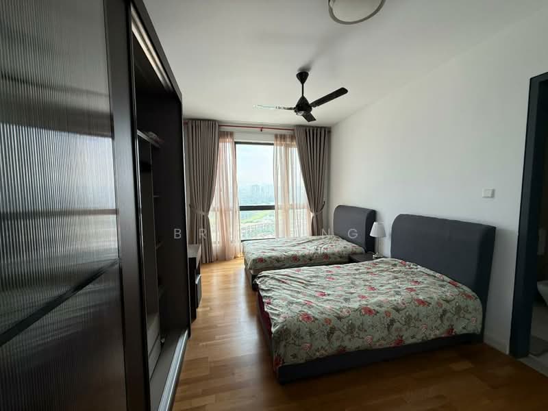 Kondominium untuk Disewa di One Cochrane Residence - Bryan Ng - Bedroom - PropertyGuru.com.my