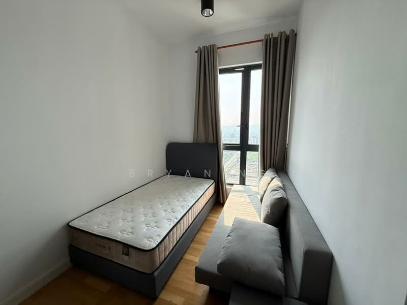 Kondominium untuk Disewa di One Cochrane Residence - Bryan Ng - Bedroom - PropertyGuru.com.my