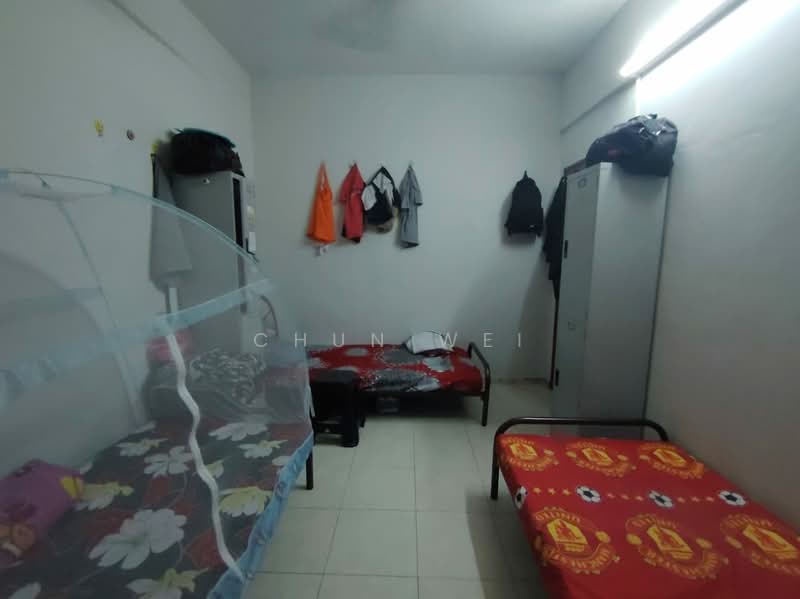 Kondominium untuk Dijual di Berlian Subang - Chun Wei - Bedroom - PropertyGuru.com.my
