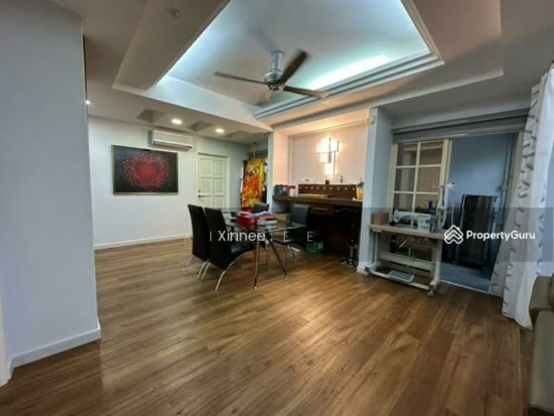 Rumah Berkembar untuk Dijual di Bandar Baru Air Itam (Ayer Itam) - Xinnee . - Living Room - PropertyGuru.com.my