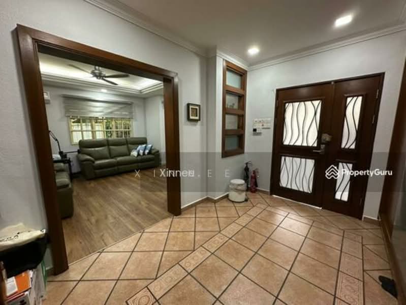 Rumah Berkembar untuk Dijual di Bandar Baru Air Itam (Ayer Itam) - Xinnee . - Living Room - PropertyGuru.com.my