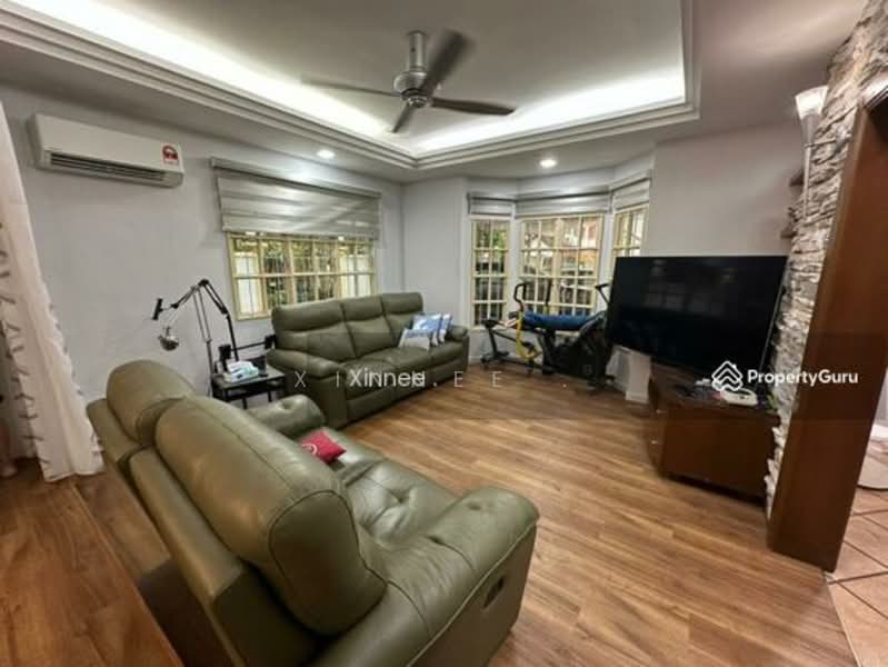 Rumah Berkembar untuk Dijual di Bandar Baru Air Itam (Ayer Itam) - Xinnee . - Living Room - PropertyGuru.com.my