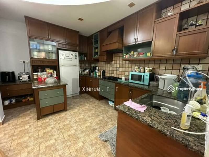 Rumah Berkembar untuk Dijual di Bandar Baru Air Itam (Ayer Itam) - Xinnee . - Kitchen - PropertyGuru.com.my