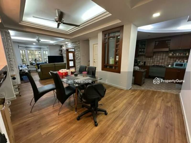 Rumah Berkembar untuk Dijual di Bandar Baru Air Itam (Ayer Itam) - Xinnee . - Living Room - PropertyGuru.com.my