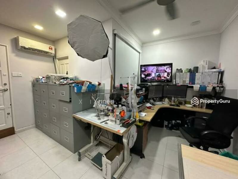 Rumah Berkembar untuk Dijual di Bandar Baru Air Itam (Ayer Itam) - Xinnee . - Study - PropertyGuru.com.my