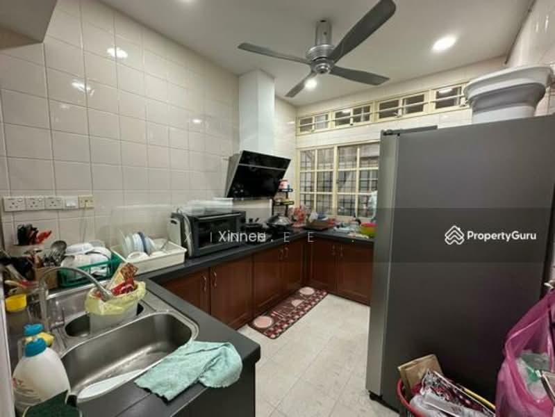 Rumah Berkembar untuk Dijual di Bandar Baru Air Itam (Ayer Itam) - Xinnee . - Kitchen - PropertyGuru.com.my
