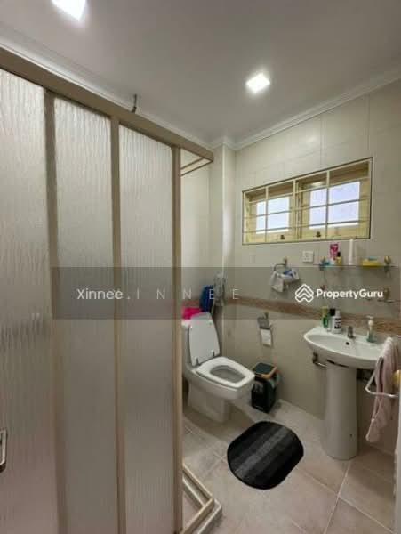 Rumah Berkembar untuk Dijual di Bandar Baru Air Itam (Ayer Itam) - Xinnee . - Bathroom - PropertyGuru.com.my
