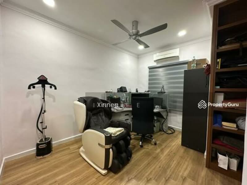 Rumah Berkembar untuk Dijual di Bandar Baru Air Itam (Ayer Itam) - Xinnee . - Study - PropertyGuru.com.my