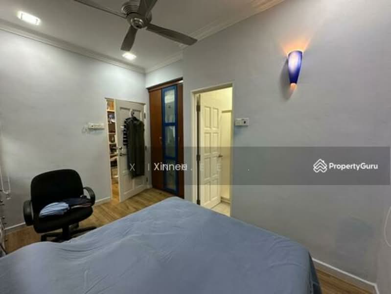 Rumah Berkembar untuk Dijual di Bandar Baru Air Itam (Ayer Itam) - Xinnee . - Bedroom - PropertyGuru.com.my